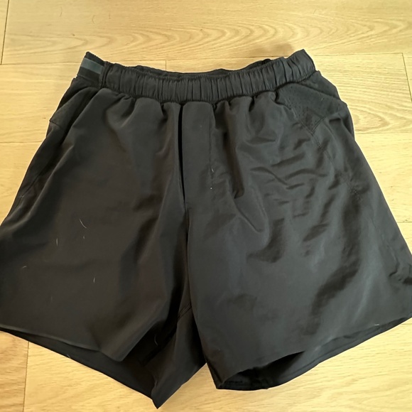 LULULEMON Surge Shorts | Black | M - Picture 1 of 3